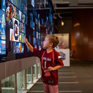 College Football Hall of Fame General Admission 1