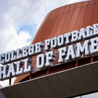 College Football Hall of Fame General Admission 2