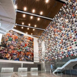 College Football Hall of Fame General Admission 3