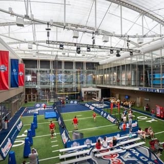 College Football Hall of Fame General Admission 5