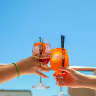 Spritz Day en Jardinet del Born 1