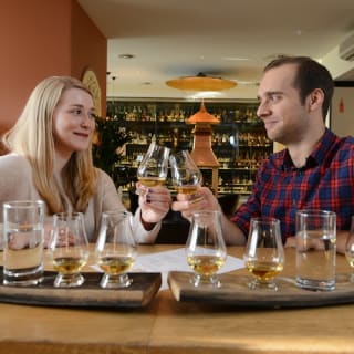 The Scotch Whisky Experience 8