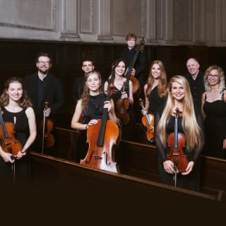 Rachmaninov 2. Klavierkonzert und Vivaldi Four Seasons bei Kerzenschein in der Bristol Cathedral 3