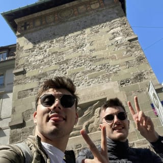 Jeu d'exploration en plein air - L'histoire sombre de Genève 2