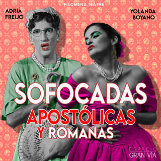 SOFOCADAS, APOSTÓLICAS Y ROMANAS 1