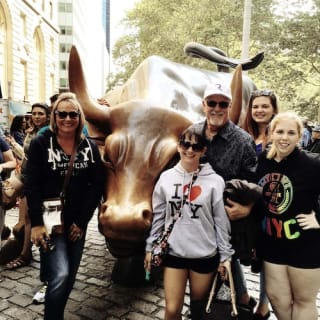 New York: Wall Street Insider Tour 8