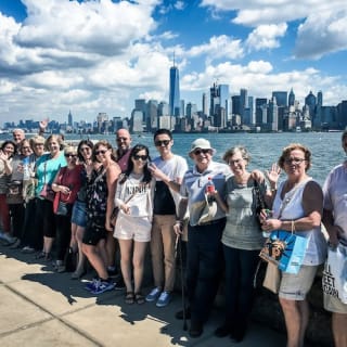 Statue of Liberty & Ellis Island: Entrance + Tour of 9/11 Memorial & Wall Street 6