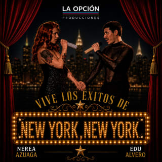New York New York: Live the Hits of Broadway 1