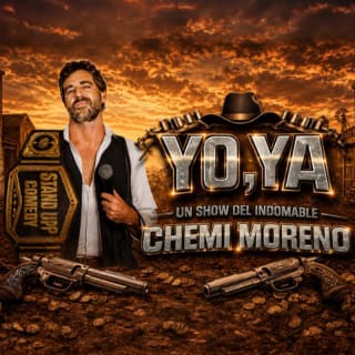 YO, YA de Chemi Moreno en La Latina 1