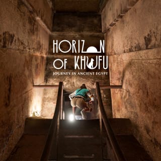 Horizon of Khufu: An Immersive VR Expedition to Ancient Egypt - Gift Card 5