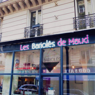 Déjeuner ou Afterwork aux Bariolés de Maud 5