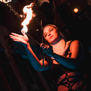 Freaks & Horrors: A Halloween Cabaret & Cocktail Experience 2