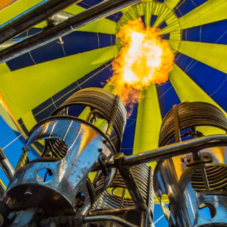 Greater Brisbane Hot Air Balloon Flight & Optional Breakfast 2