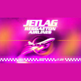 JETLAG REGGAETON AIRLINES 1