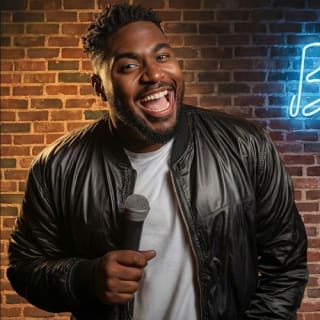 Las Vegas: Big Black Comedy Show 1