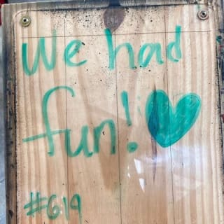 1 Hour Axe Throwing in Memphis 8