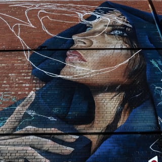 Fitzroy Street Art Tour 1