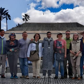 Visite guidée de la ville de Marrakech 24