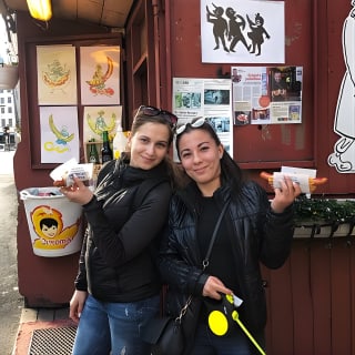 Oslo Alternative Culture and Street Food Tour 5