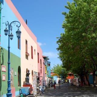 Tour de Buenos Aires con comida 6