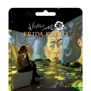 Viva Frida Kahlo - das immersive Erlebnis - Geschenkgutscheine 1