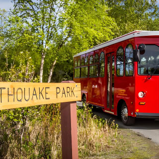Anchorage Trolley's Deluxe City Tour 8