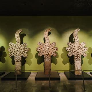Museo del Templo Mayor: Entrance 2