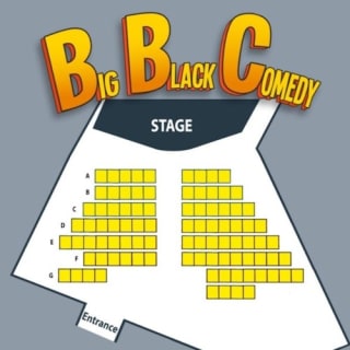 Las Vegas: Big Black Comedy Show 3