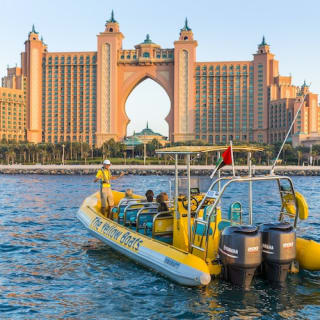 Atlantis Blast: 45-Minute Boat Tour Dubai 2