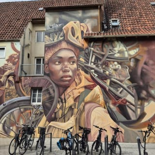 Rheine Mysterious Murals Outdoor Exploration Game 3