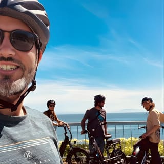 Santa Cruz Guided E-Bike Ride & Most Fun Ebike Tour 17