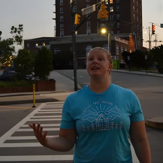 Asheville Ghost Tour: A Walk Through Riverside Cemetery & Montford Neighborhood 19