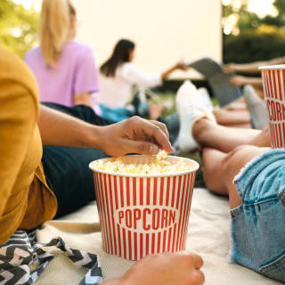 Bourne Local Open Air Cinema - Drive-in: DC League of Super Pets 1