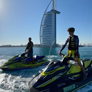 جولة استكشاف Jetski لمدة ساعتين 18