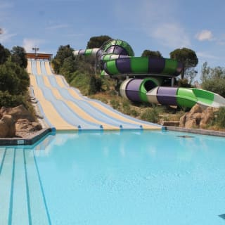 Schlange stehen adé: Aquopolis Villanueva de la Cañada 4