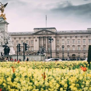 Biglietto d'ingresso al Buckingham Palace & tour del Cambio della Guardia 17
