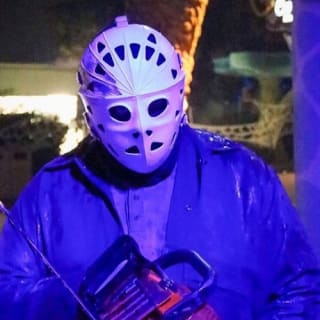 SeaWorld Orlando Howl-O-Scream 11