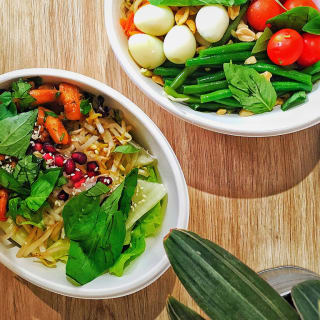 Formules Saines & Gourmandes chez Ensuite 1
