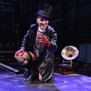 Atlanta Opera Presents: Cabaret at Pullman Yards 5
