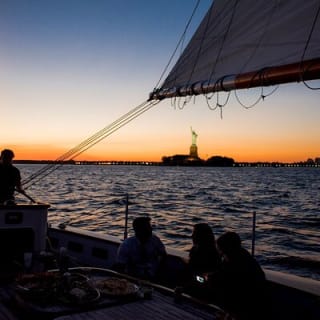 New York City Live Jazz Sail 3