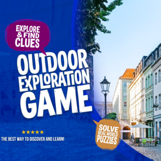 Lo más destacado de Kreuzberg: juego de exploración al aire libre en Berlín 1