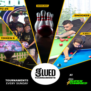 Glued - Tournaments 1