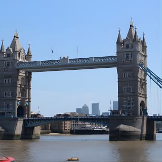 Killing Eve Self Guided Audio Tour of London 1