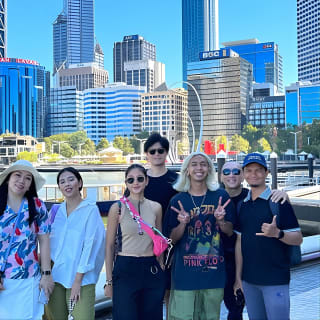 ULTIMATE PERTH WALKING TOUR: History, Architecture, Art, Local Insights + More! 4