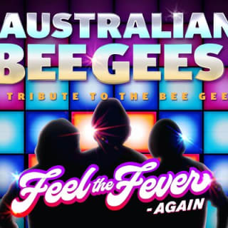 The Australian Bee Gees Show: A Tribute to the Bee Gees at the Excalibur Hotel and Casino 1