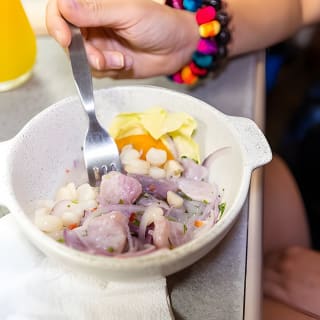 Clase de cocina de 4 horas Ceviche y Causa en Lima 1