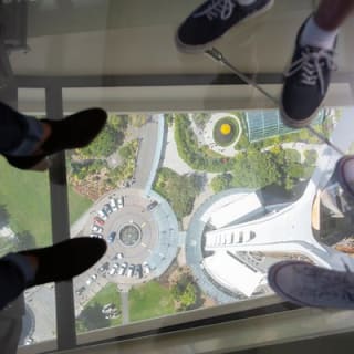 Seattle Space Needle Observation Deck Admission Ticket 6