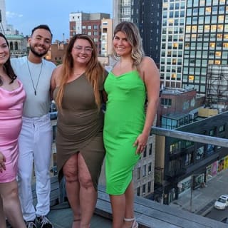 NYC: Party at the Best Rooftops and Clubs in New York City 32