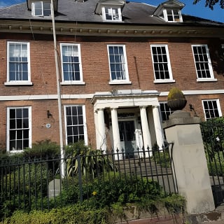 On the Origins of Charles Darwin: A Self-Guided Audio Tour of Shrewsbury 9