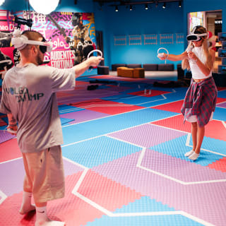 Hyper Tag: The Ultimate Immersive Gaming Adventure in Dubai - Gift Card 4